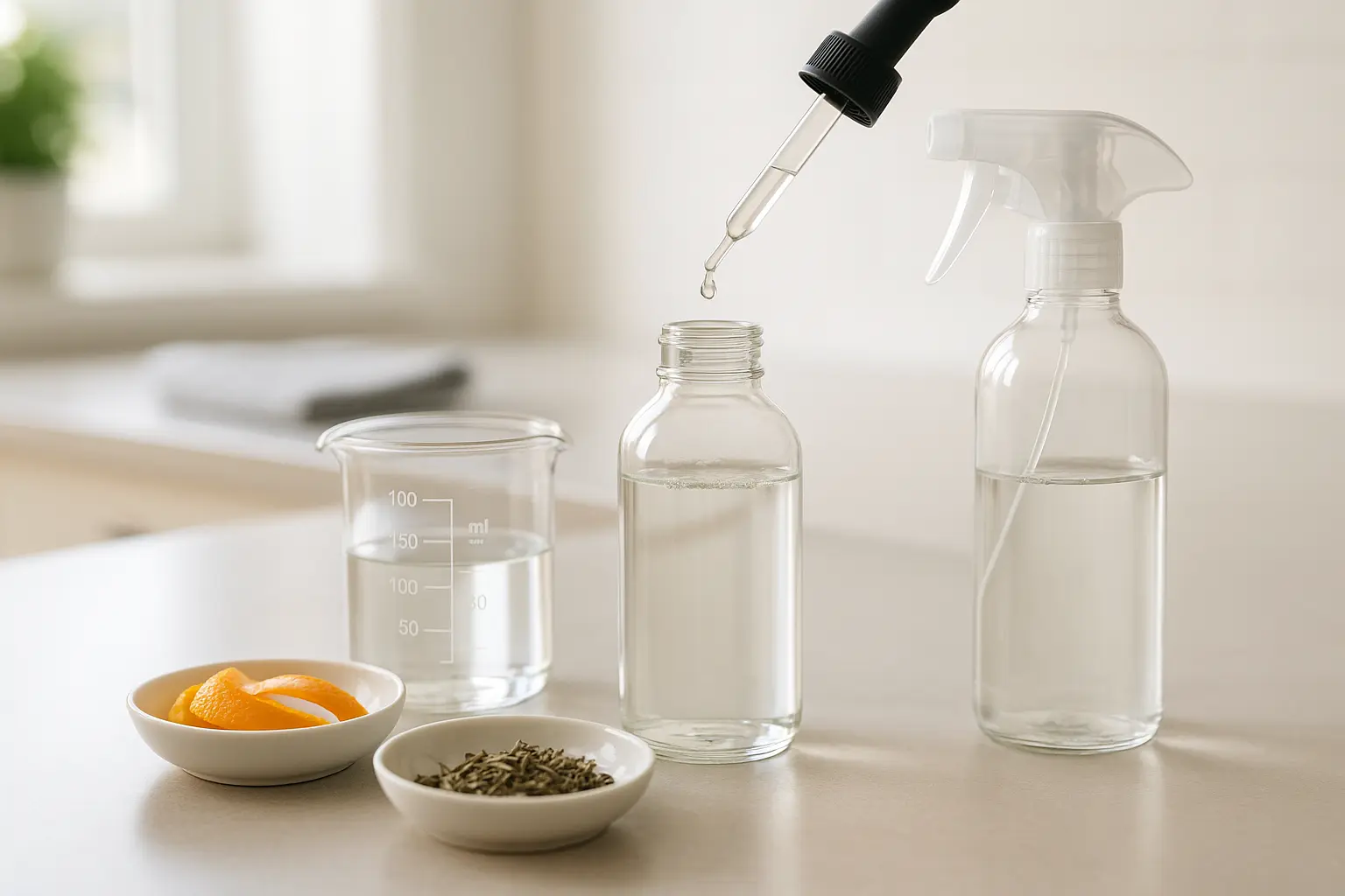 Fragrances in Cleaners: Benefits, Perception and Unnecessary Overuse