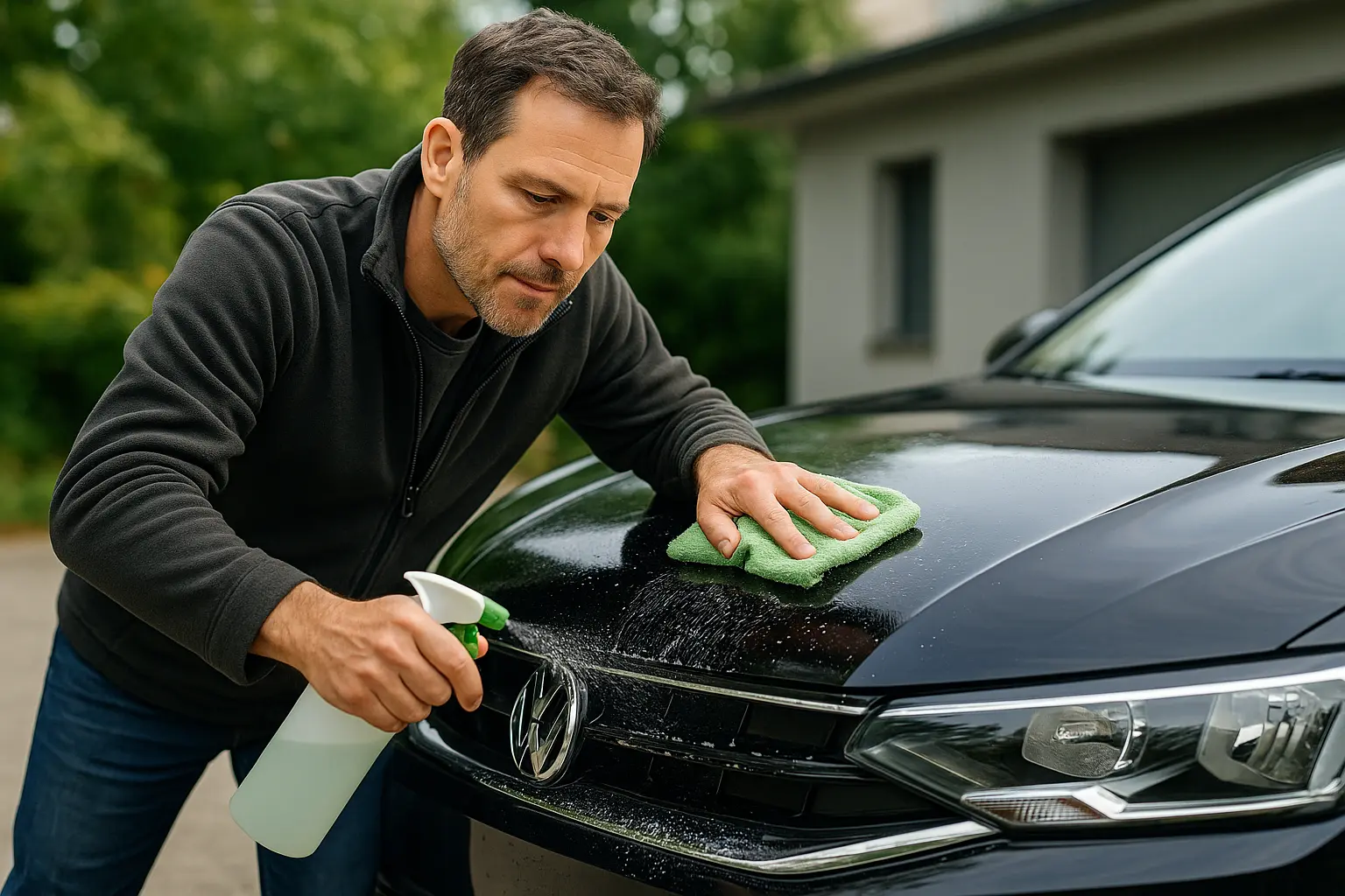 Car Cleaning: A Guide to Thorough and Sustainable Care